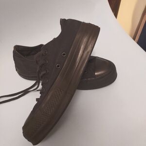 Converse lo platform womens sneakers